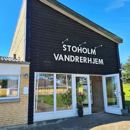 Stoholm Vandrehjem Exterior foto