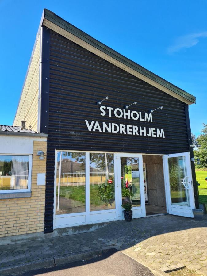 Stoholm Vandrehjem Exterior foto